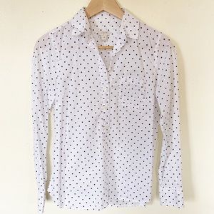 3/$15🌷sale! J. Crew button up